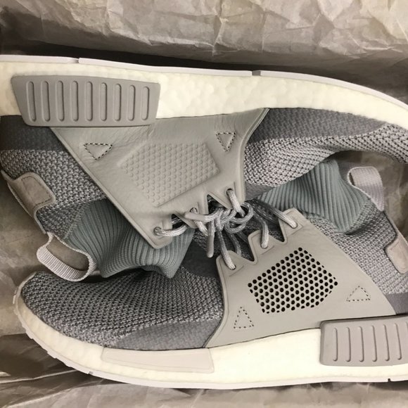 adidas originals men's nmd_xr1 running shoe